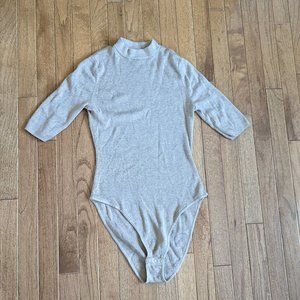 Aday Like a Glove Bodysuit Taupe Medium